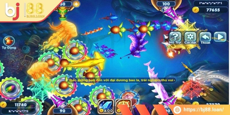 Hiểu rõ về cách chơi game săn cá