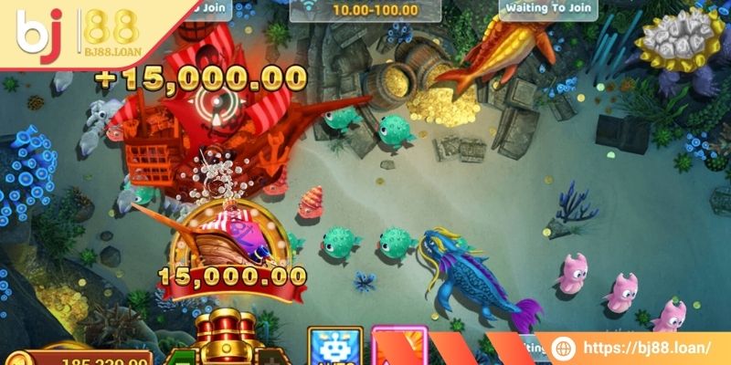 Nhịp chơi Bao Chuan Fishing và chiến thuật thời gian