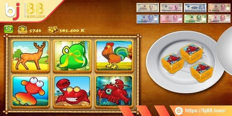 Biểu tượng linh vật trong game