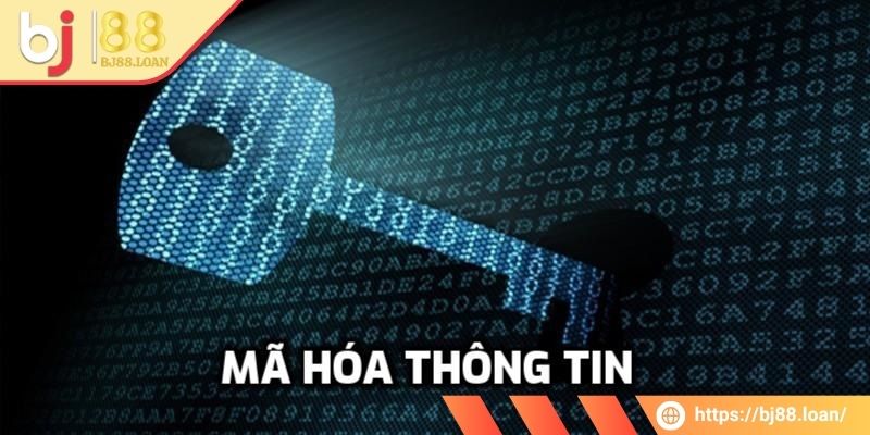 Công nghệ mã hóa trong chính sách bảo mật
