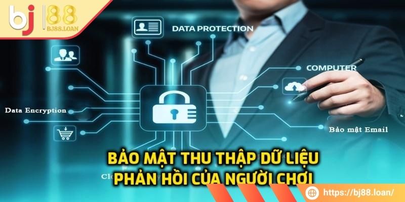 Chính sách về bảo mật - Thu thập dữ liệu minh bạch