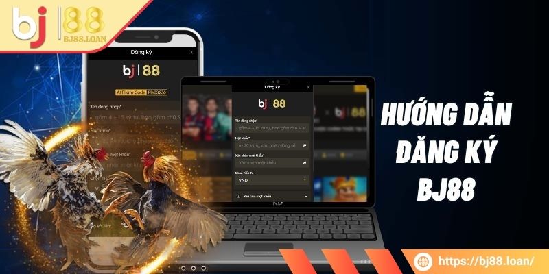 Tình huống tài khoản đã tồn tại khi đăng ký