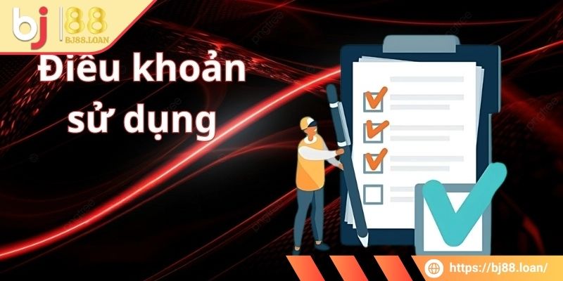 Tìm hiểu mục đích của điều khoản sử dụng BJ88