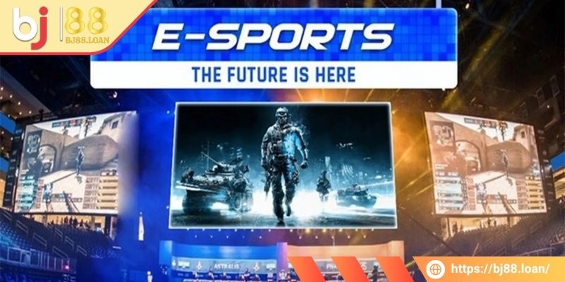 Thông tin cơ bản về chủ đề E-sports BJ88