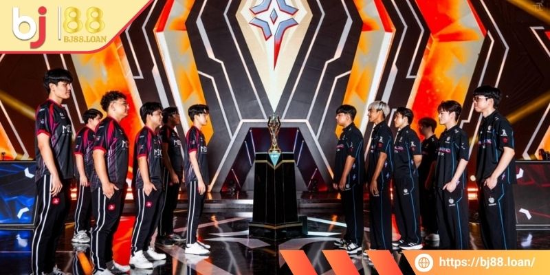 Người mới nên ưu tiên các giải đấu lớn