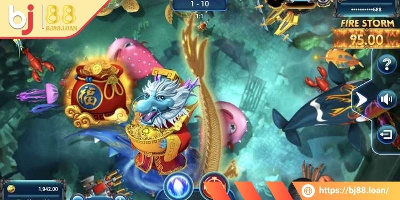 Nắm rõ cách chơi game Fishing God