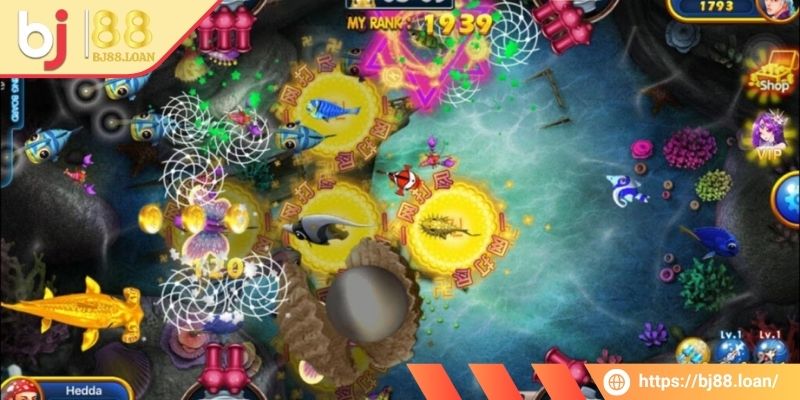 Tìm hiểu về cách tính tiền thưởng game săn cá