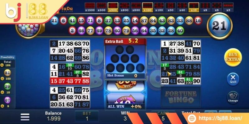 Hệ thống sẽ thông báo cụ thể mẫu đang dùng