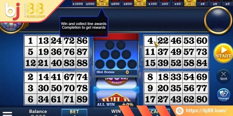 Mỗi người chơi chọn số bảng cần mua 