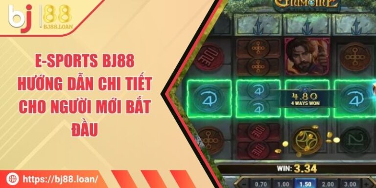 Grimoire BJ88 - Cơ Hội Kiếm Được Tiền Thắng Thưởng Rất Lớn