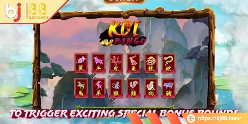 Khái quát về Joker Koi Bingo BJ88 là gì