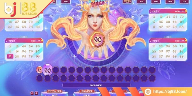 Thông tin cơ bản về Joker Zodiac Bingo BJ88