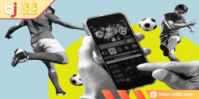 Kèo không quan tâm tỷ số hay cách biệt bàn thắng