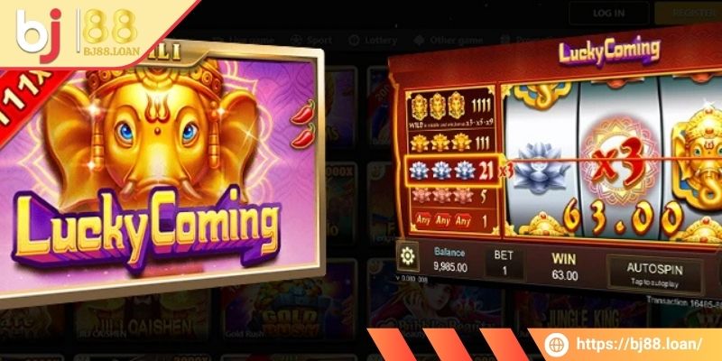 Tổng quan về game Lucky Coming BJ88
