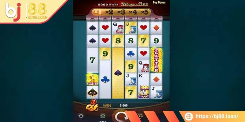 Tìm hiểu về cách chơi game Mega Ace