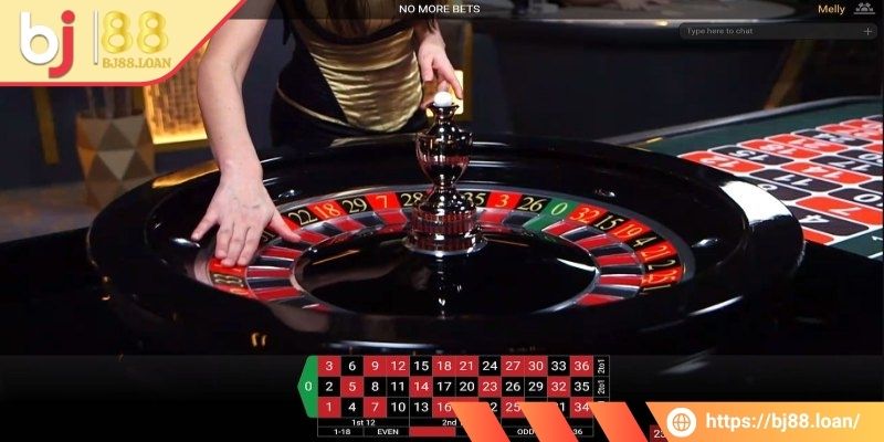 Tổng quan thông tin về trò chơi roulette BJ88