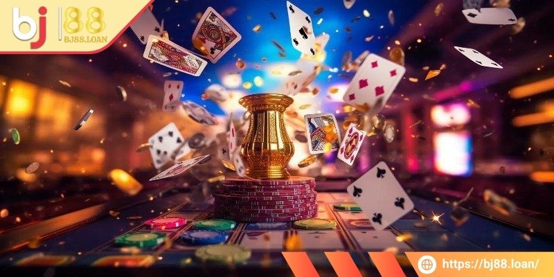 Sảnh EVO có cơ chế trả thưởng hấp dẫn