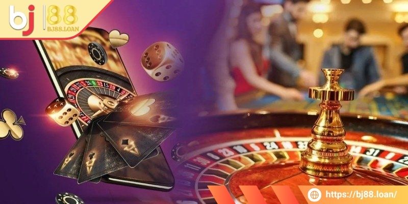 Tổng quan về sảnh EVO BJ88