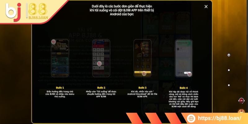 Người chơi cho phép cài đặt app từ nguồn không xác định