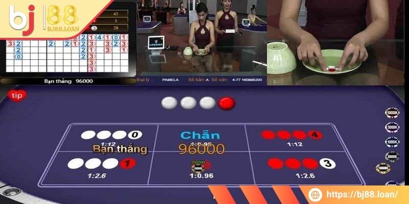 Tỷ lệ trả thưởng rõ ràng